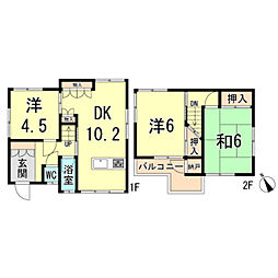 西宮市南甲子園２丁目の一戸建て