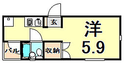 西宮市上ケ原一番町