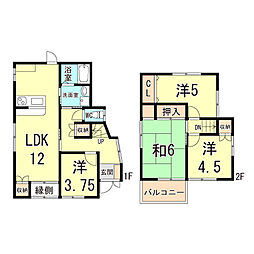 西宮市段上町4丁目の一戸建て