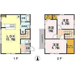 西宮市甲風園3丁目の一戸建て