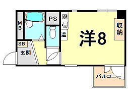 西宮市戸田町