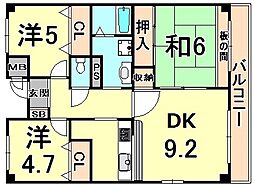 西宮市甲東園１丁目
