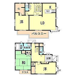 西宮市能登町の一戸建て