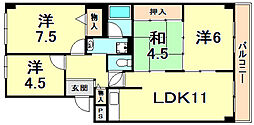 西宮市久保町