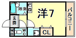 西宮市津門川町