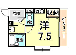 西宮市津門川町