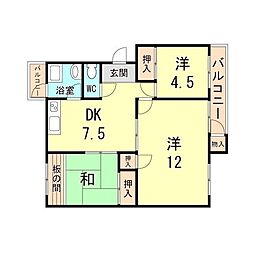 宝塚市鹿塩１丁目
