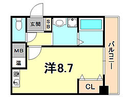 西宮市御茶家所町