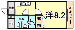 西宮市愛宕山