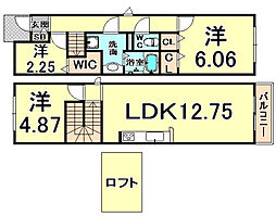 西宮市小松町2丁目の一戸建て