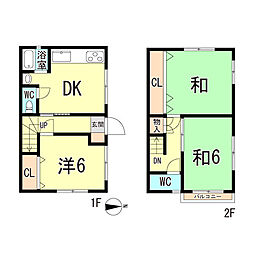 西宮市樋之池町の一戸建て