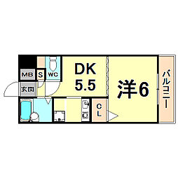 西宮市津門呉羽町
