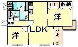 西宮市越水町