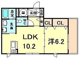 西宮市里中町１丁目