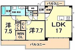 西宮市今津山中町
