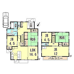 西宮市苦楽園五番町の一戸建て