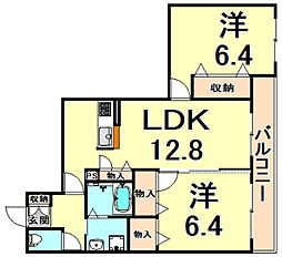 西宮市上大市４丁目