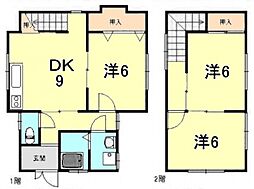 西宮市日野町の一戸建て