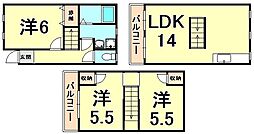 西宮市段上町２丁目