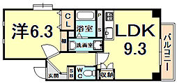 西宮市北口町