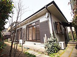 川越市六軒町貸家