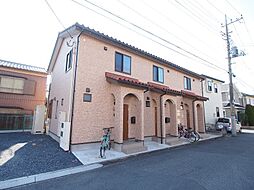 六軒町テラスハウス2号館 B