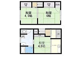 尼崎市若王寺１丁目の一戸建て