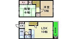 尼崎市塚口町３丁目の一戸建て