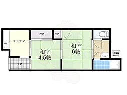 若王寺1丁目文化 107