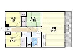 サンロイヤル北園田ブランシュール