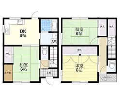 尼崎市塚口本町１丁目の一戸建て