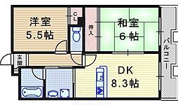トレスフォンテ東園田