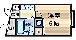 ヨークベル南塚口