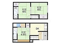 尼崎市長洲中通2丁目の一戸建て