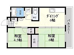 ビレッジハウス南清水タワー