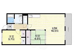 グランドール南野 302