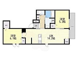 仮称　西宮市田代町へーベルメゾン