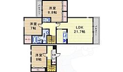 ソレイユ東園田