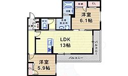 尼崎市東園田町３丁目