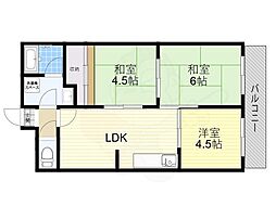 エルベコート東園田