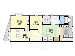 猪名寺1丁目32-30借家