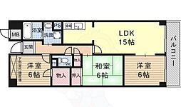 タカマツレジデンス園田ノース