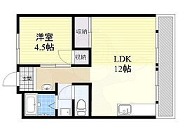 ビレッジハウス南清水タワー