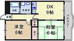 万代マンション2 103