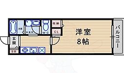 レジーナ南塚口
