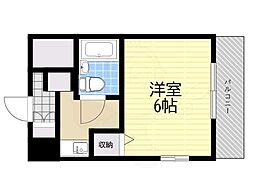 猪名寺パークマンション 1
