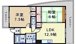 豊中市上津島３丁目