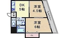 セビーヌ武庫之荘弐番館