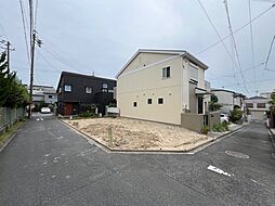 南区若草町076　新築戸建　1号棟