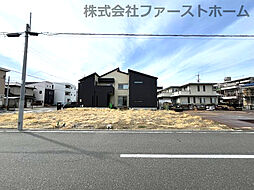 熱田区五番町2期　売地　1区画